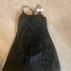 “TikTok” Halara dress with shorts and built in bra!